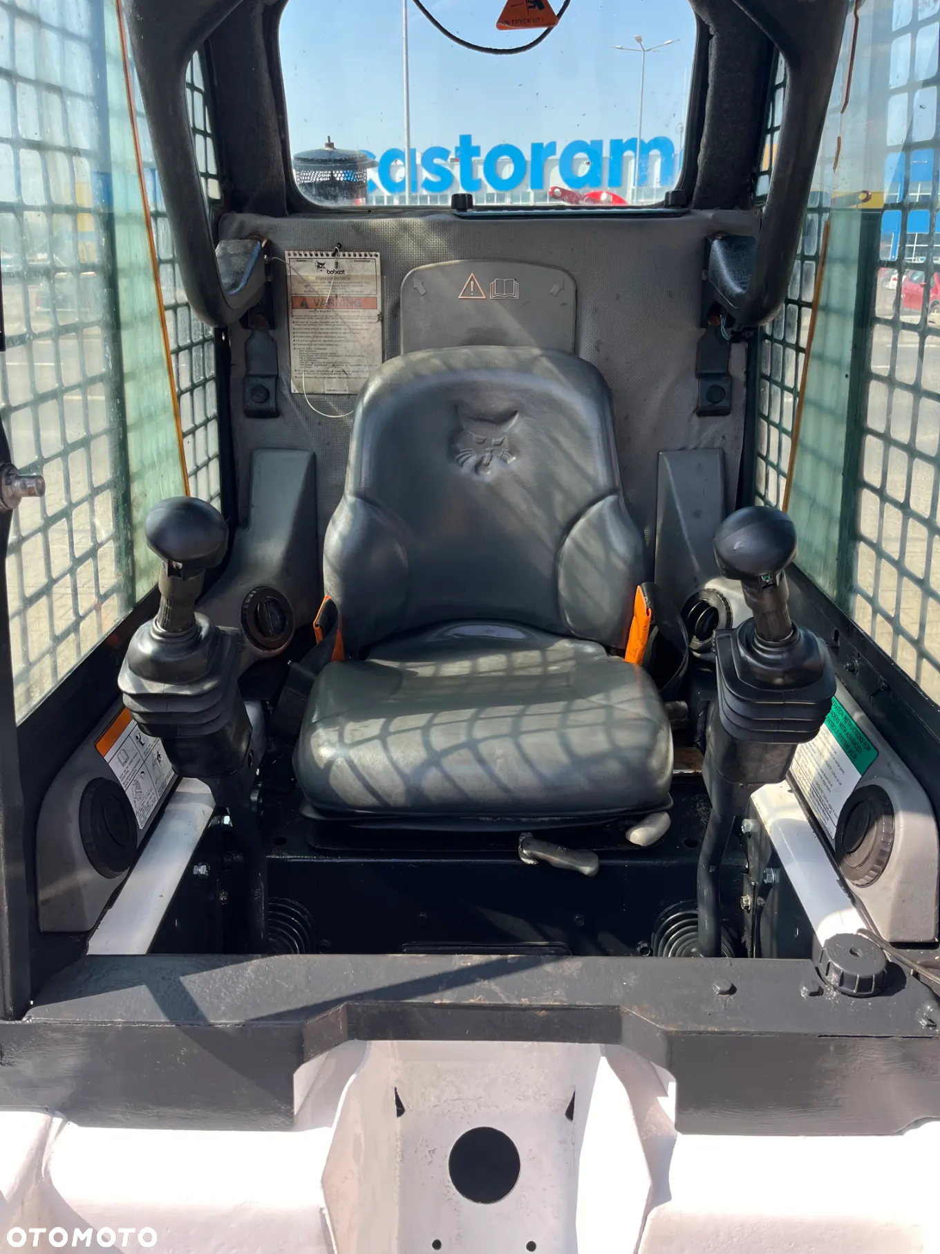 Bobcat 863 - 18