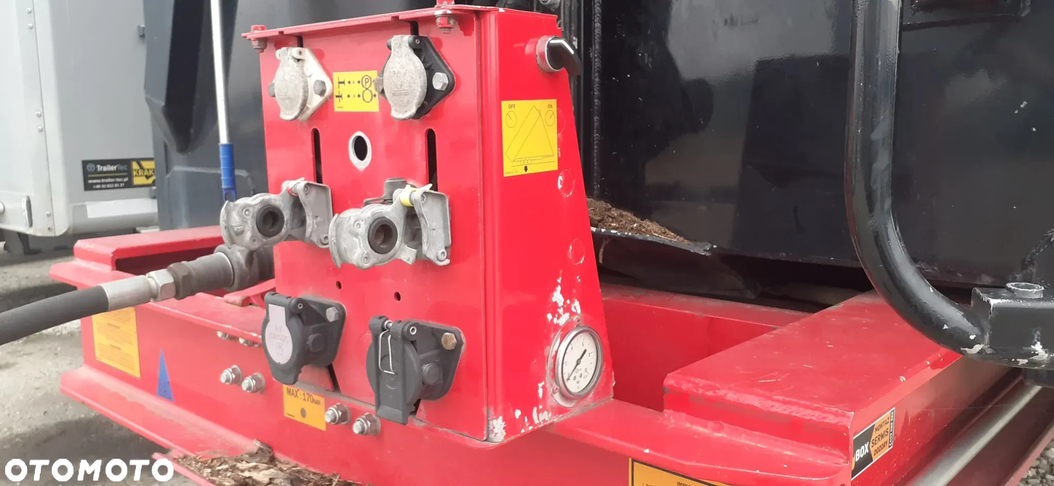 Benalu OPTILINER 114 - 8