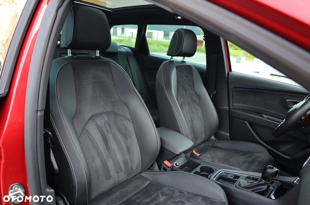 Seat Leon 2.0 TSI Cupra S&S DSG - 19