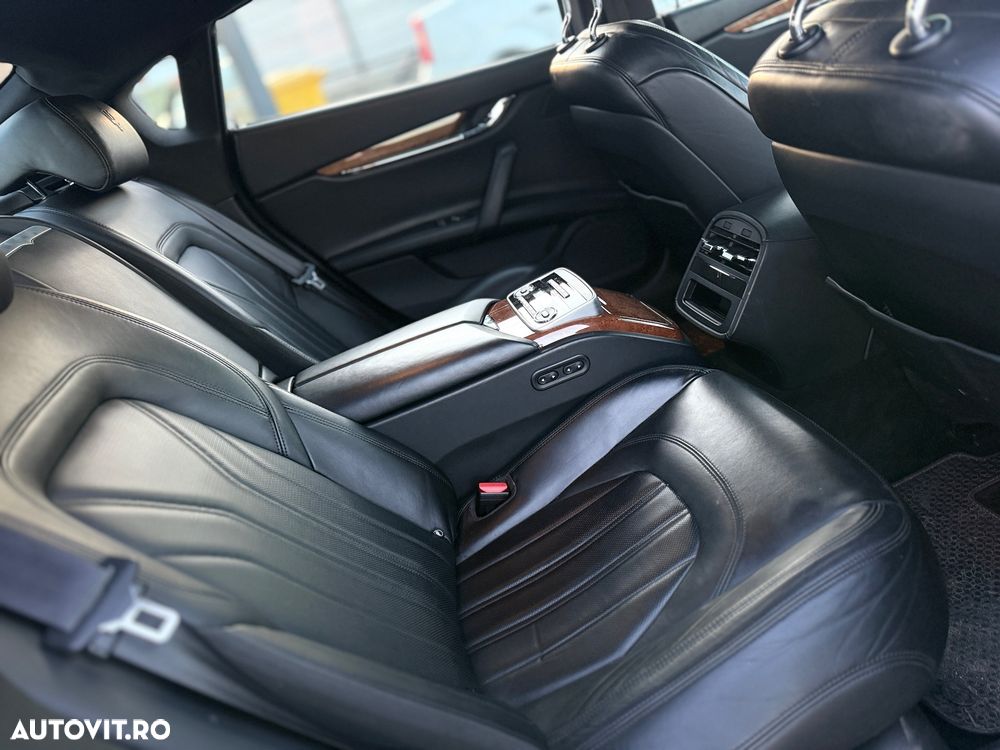 Maserati Quattroporte - 8