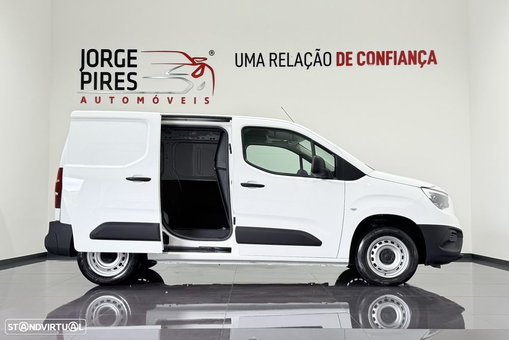Opel COMBO 1.5 CDTI L1H1 102 CV - IVA DEDUTIVÉL - 3 LUGARES - 14