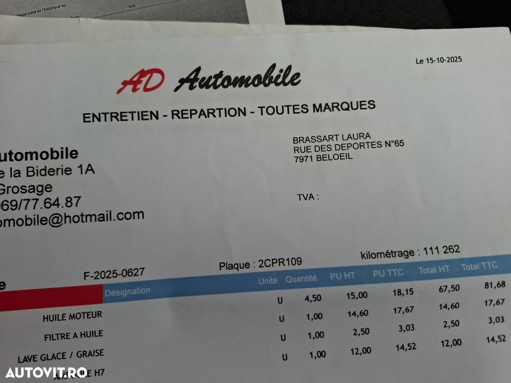 Renault Kadjar Energy dCi 110 COLLECTION - 33