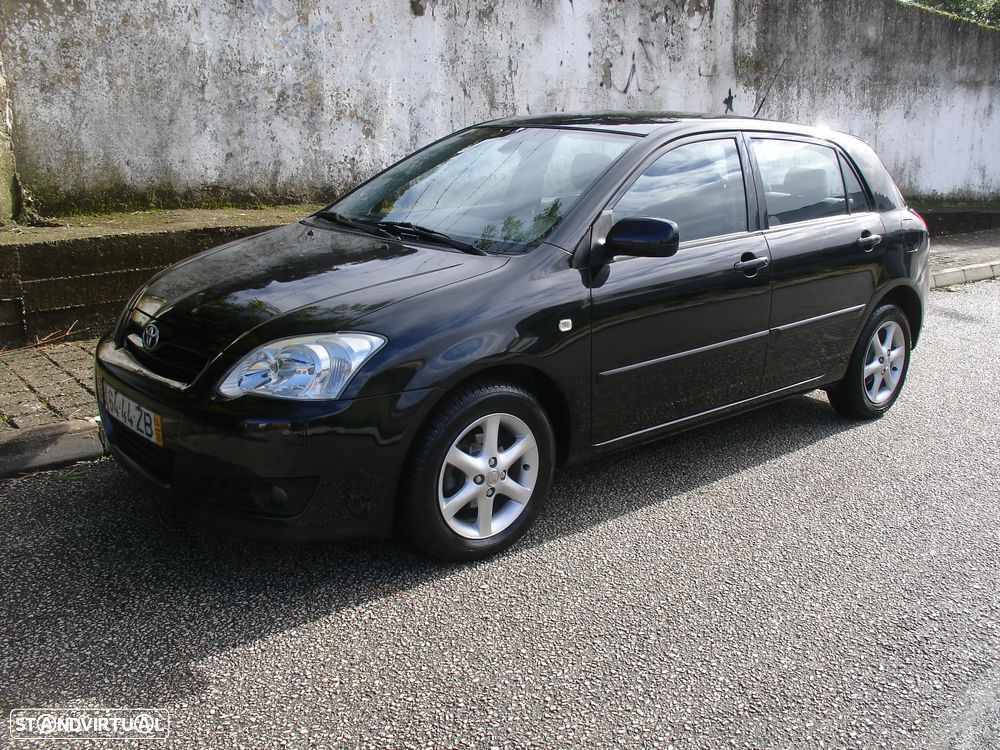 Toyota Corolla 1.4 VVT-i S-Pack - 1