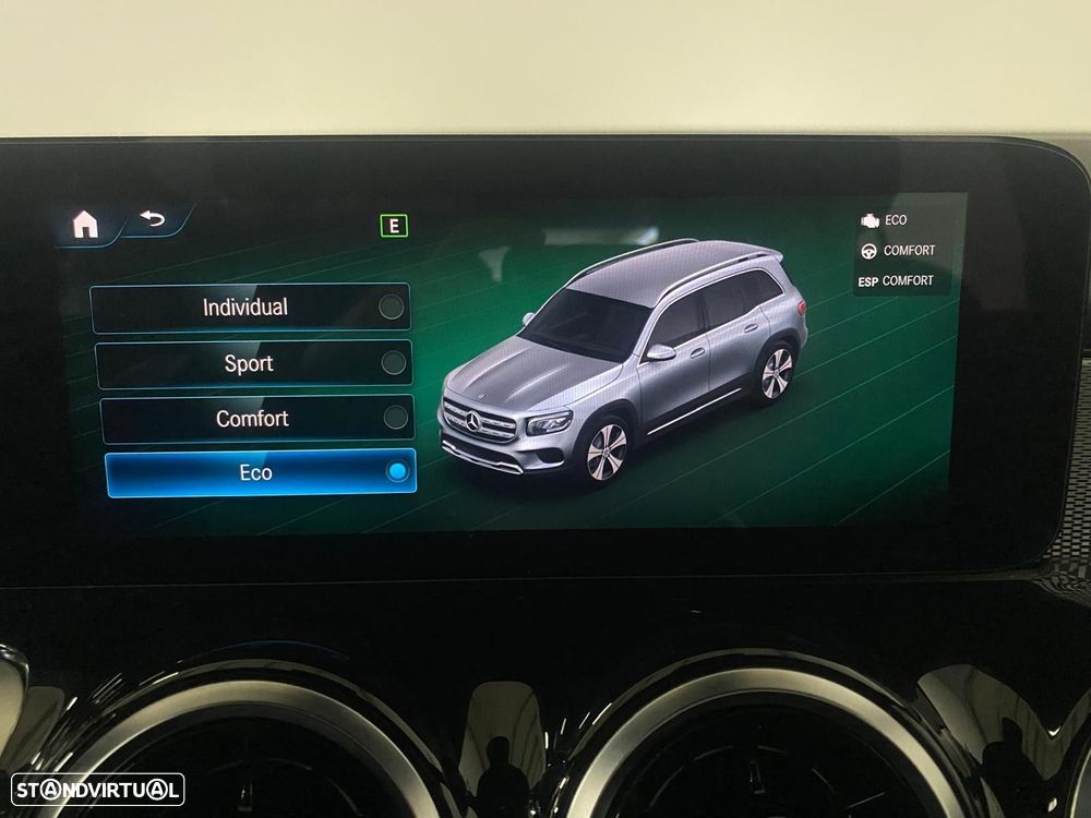 Mercedes-Benz GLB 180 d Progressive - 37