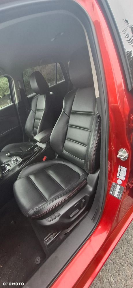 Mazda 6 Kombi SKYACTIV-G 165 Nakama - 18