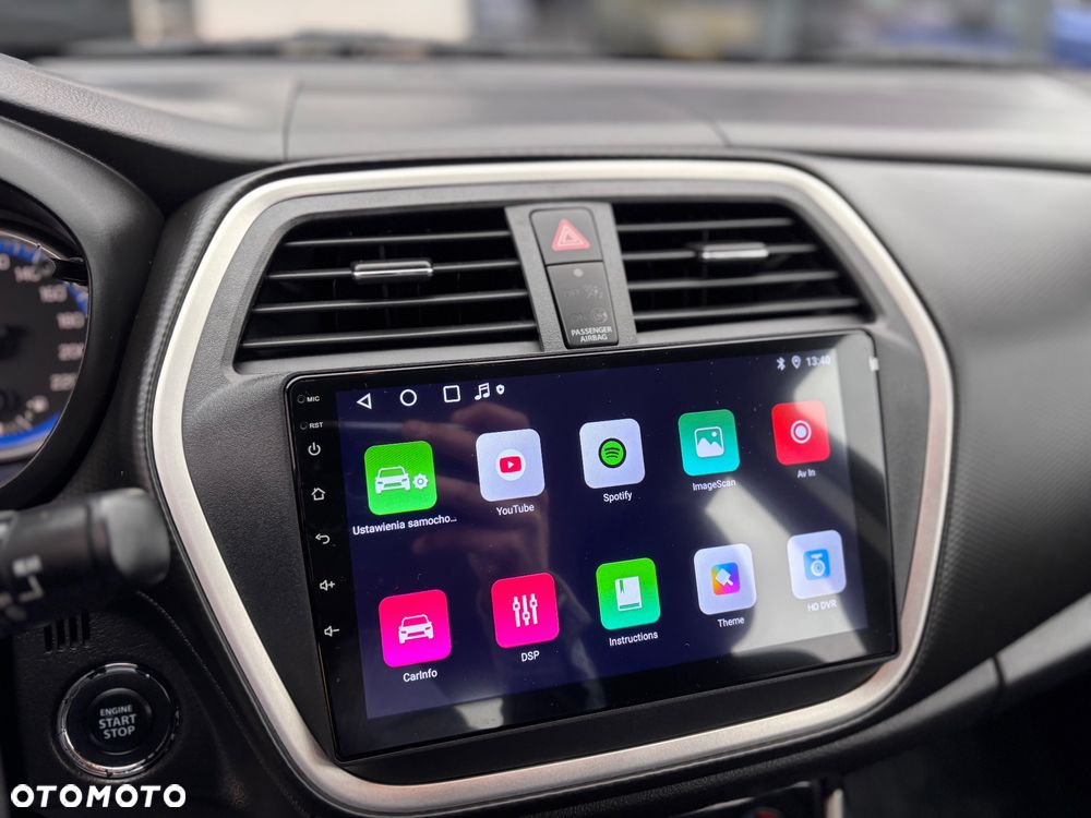 Suzuki SX4 S-Cross 1.6 Premium - 20