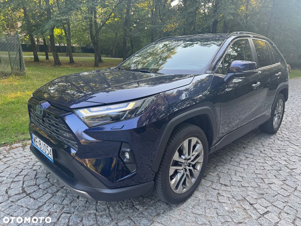 Toyota RAV4 2.5 Hybrid Executive 4x4 - 1
