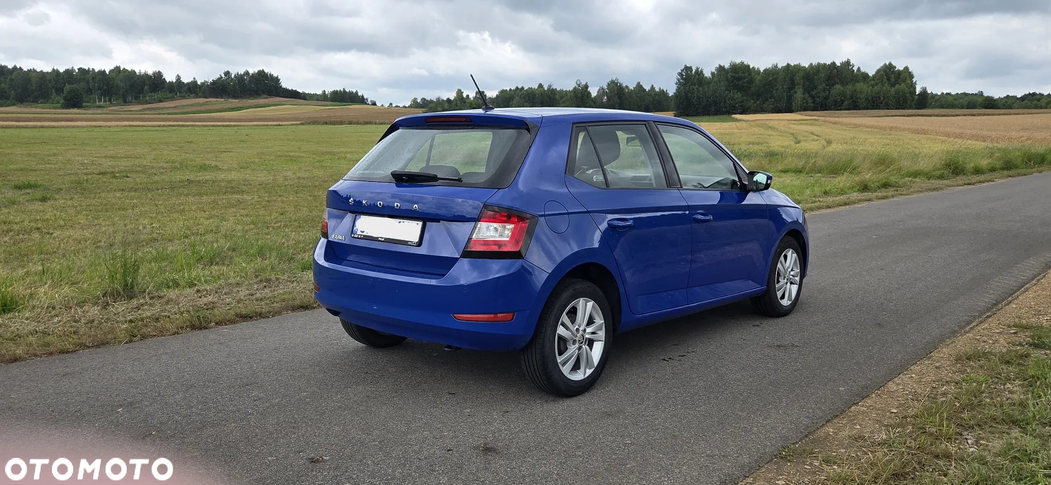 Skoda Fabia 1.0 TSI Style - 5