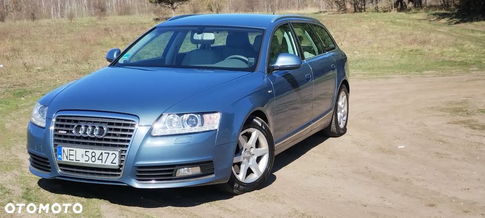 Audi A6 Avant 2.0 TDI DPF - 1