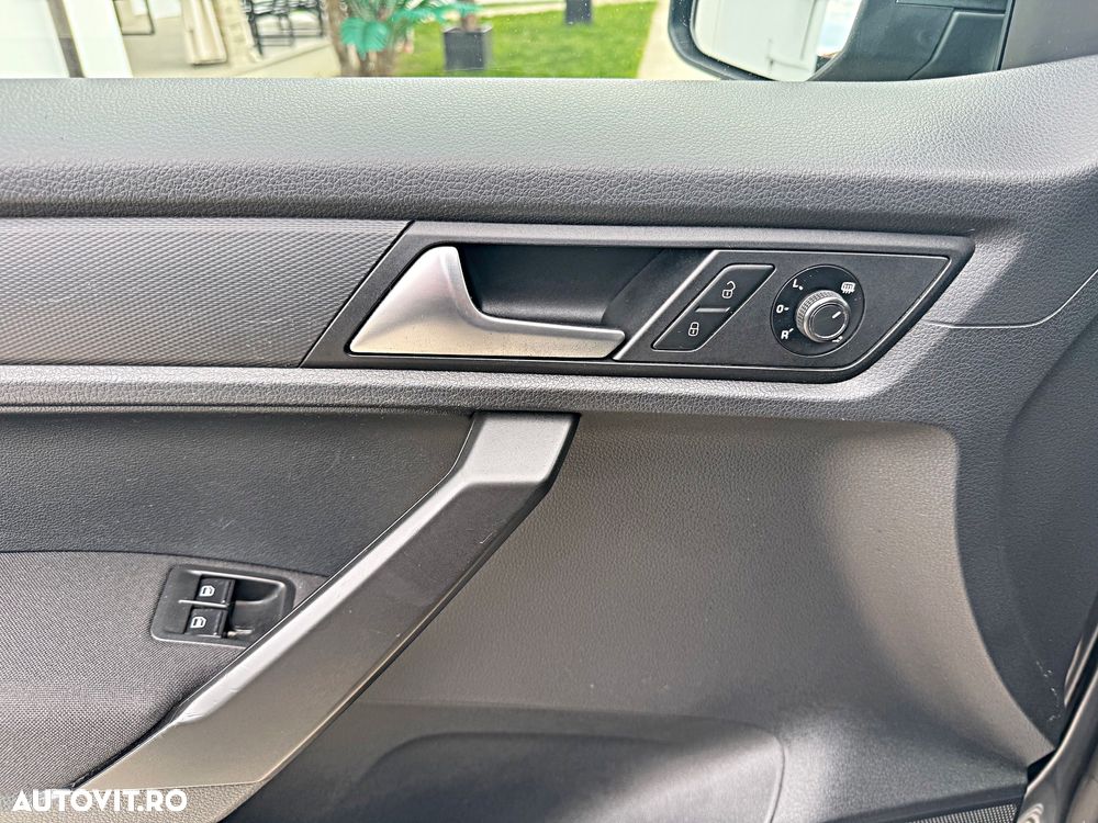 Volkswagen Caddy 2.0 TDI (5-Si.) Comfortline - 31