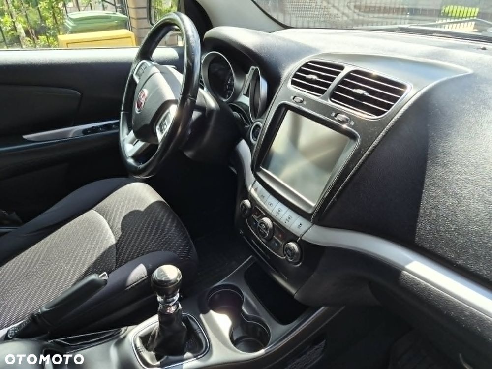 Fiat Freemont 2.0 Multijet Lounge - 7