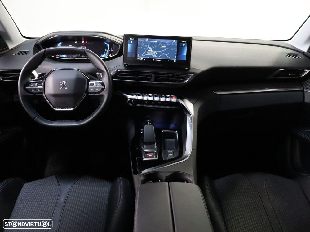 Peugeot 3008 1.6 Hybrid Allure Pack e-EAT8 - 8