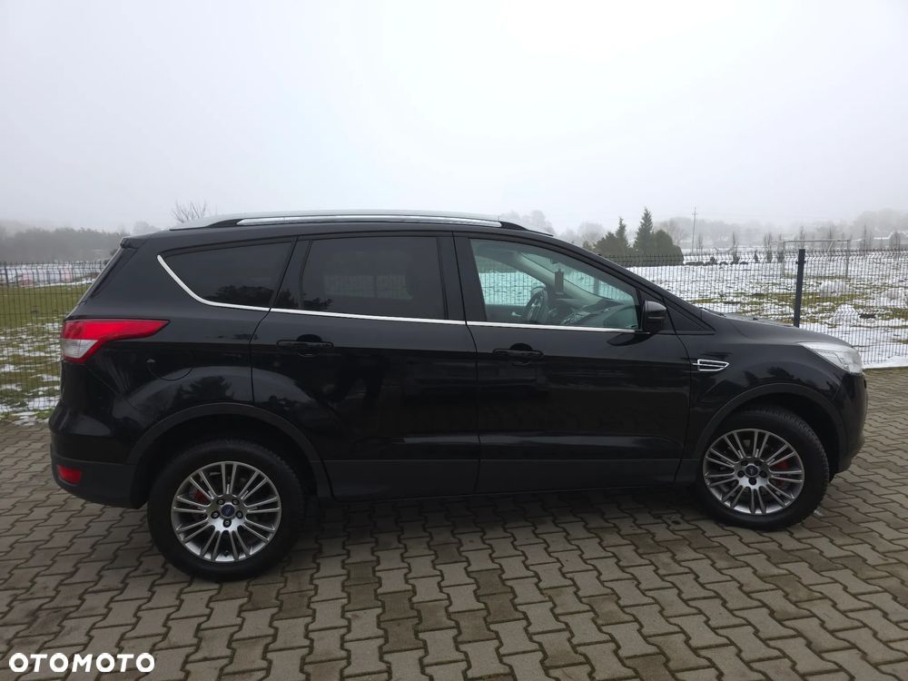 Ford Kuga 1.6 EcoBoost 2x4 Titanium - 5