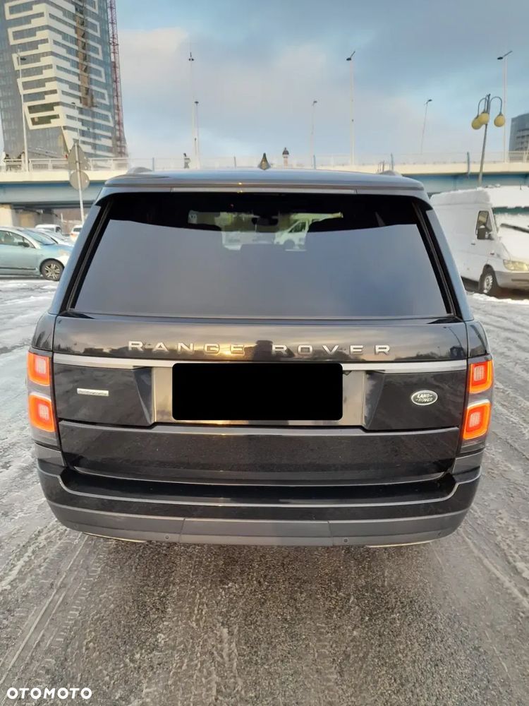 Land Rover Range Rover 5.0 V8 S/C AB - 5