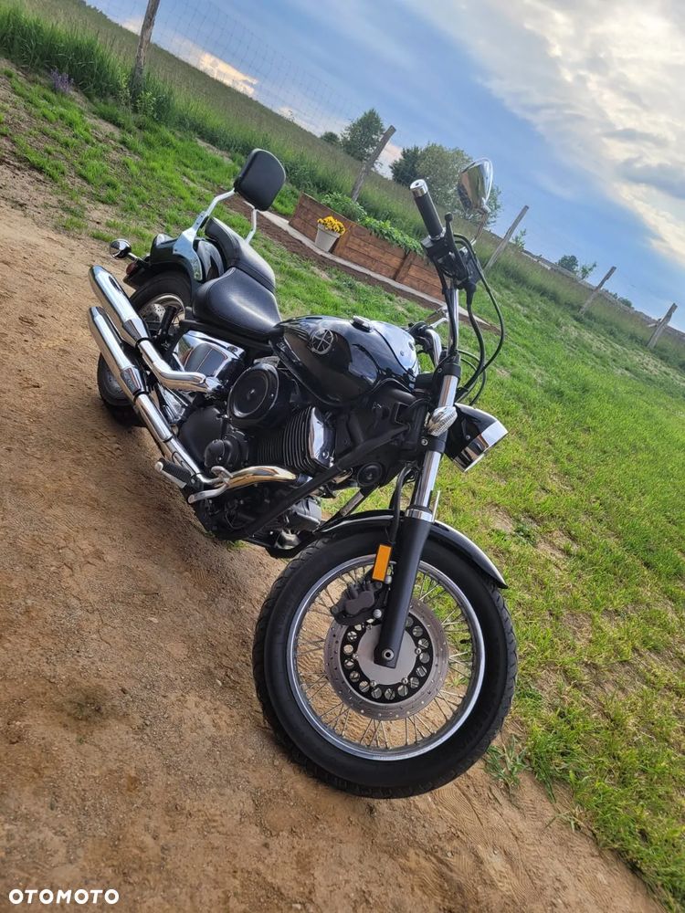 Yamaha Drag Star - 8