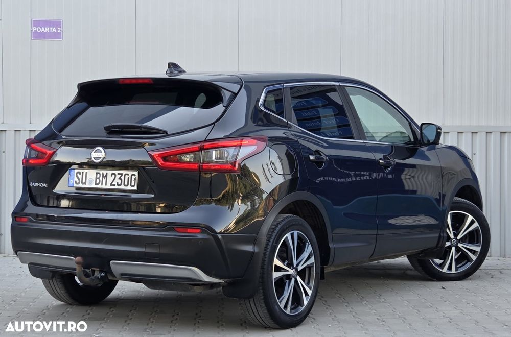 Nissan Qashqai - 4