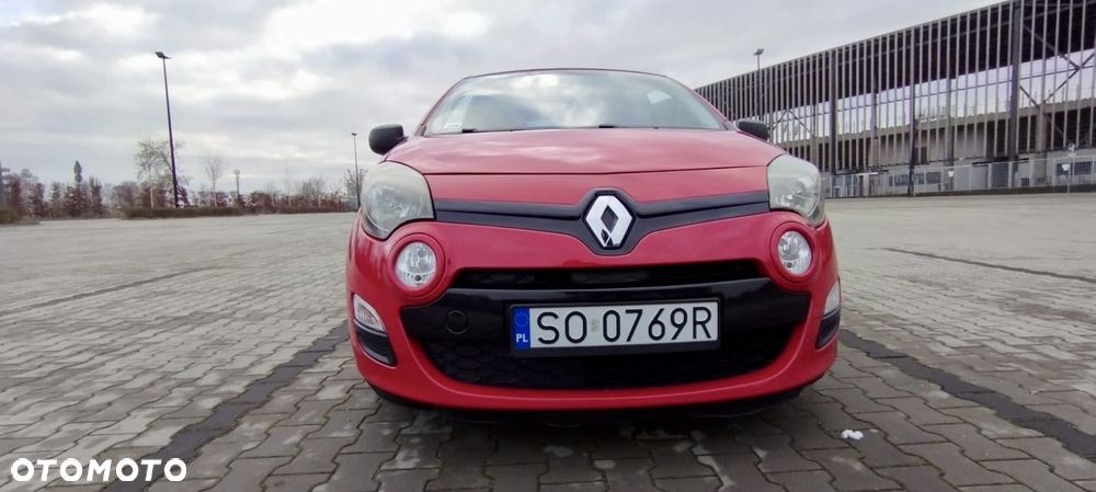 Renault Twingo dCi 85 Dynamique - 9