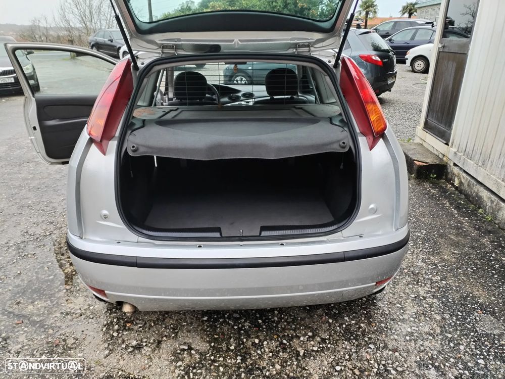 Ford Focus 1.800 TDCI SportVan - 15