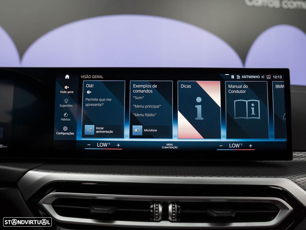 BMW i4 M50 - 36