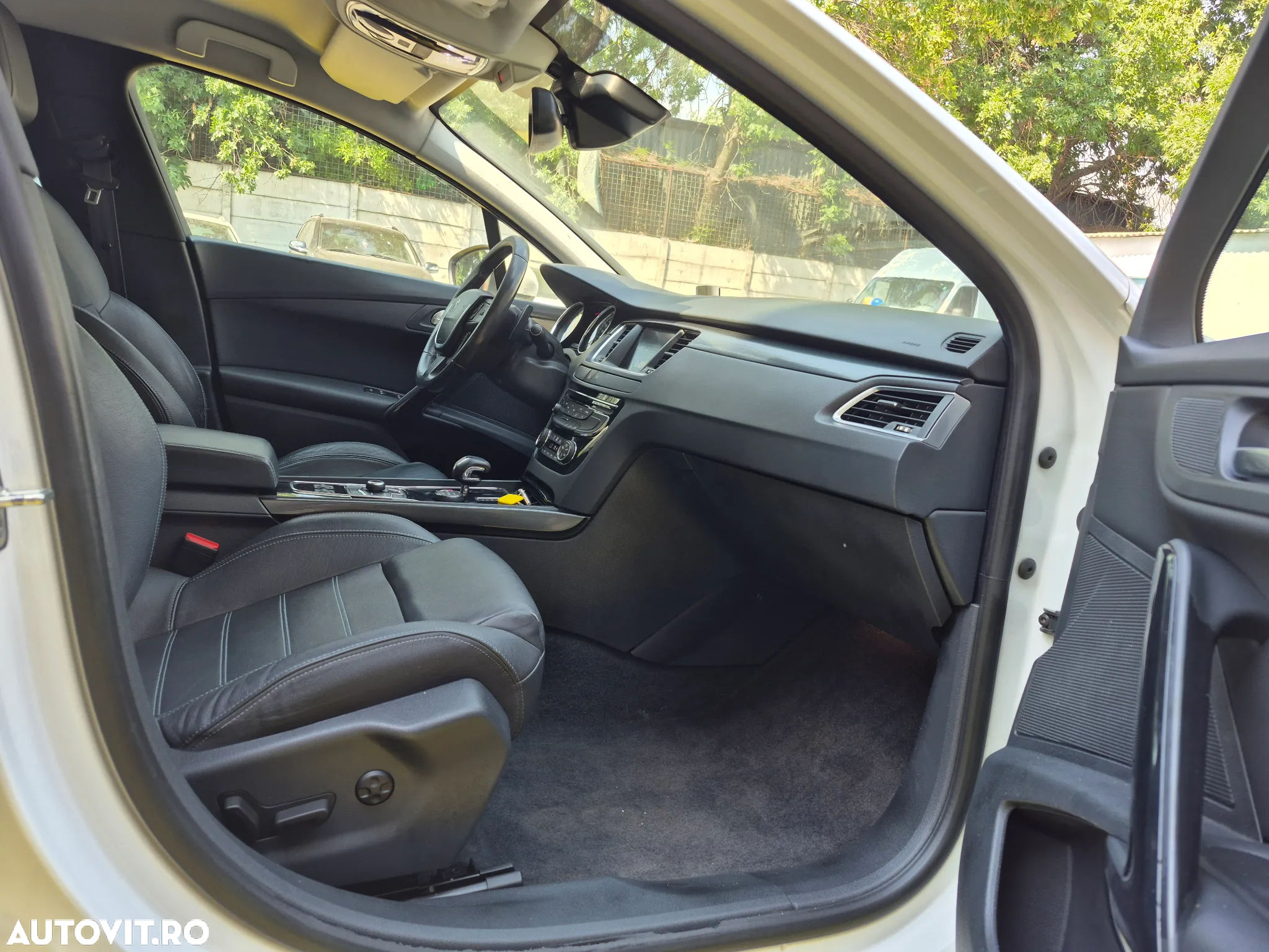 Peugeot 508 Hybrid 2.0 HDI 163cp + 37cp electric Feline - 14
