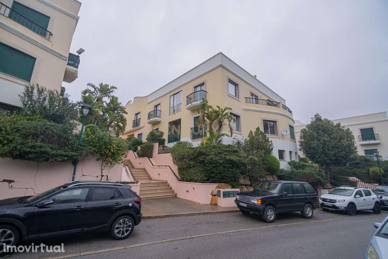 FABULOSO APARTAMENTO DE LUXO T2 DE GRANDES DIMENSÕES COM 2 LUGARES DE - Grande imagem: 2/34