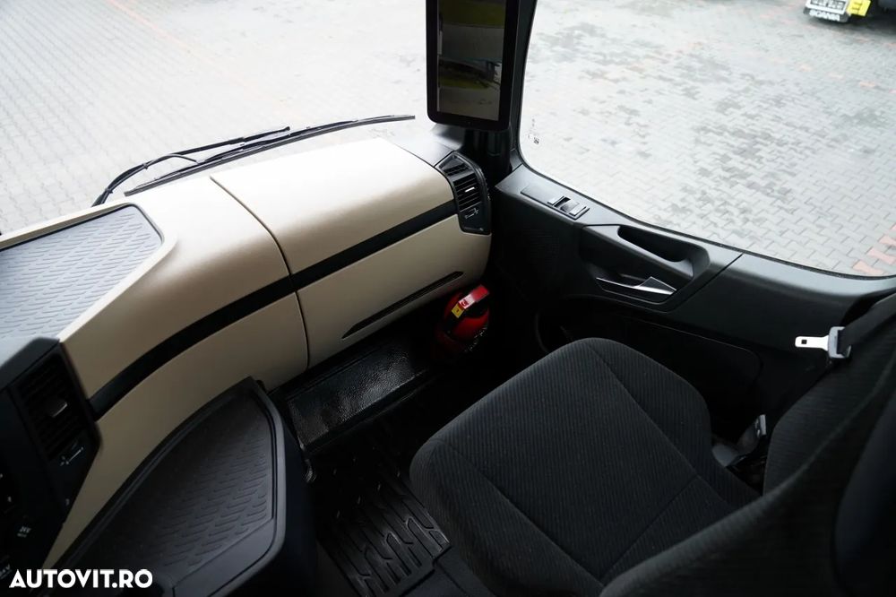 Mercedes-Benz ACTROS 1851 / RETARDER / GIGA SPACE / EURO 6 - 33