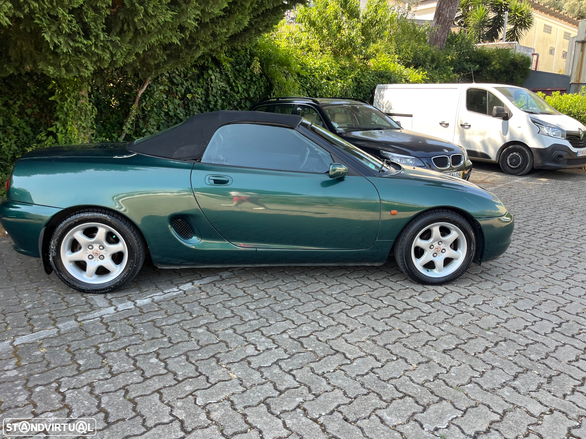 MG MGF 1.8 - 6