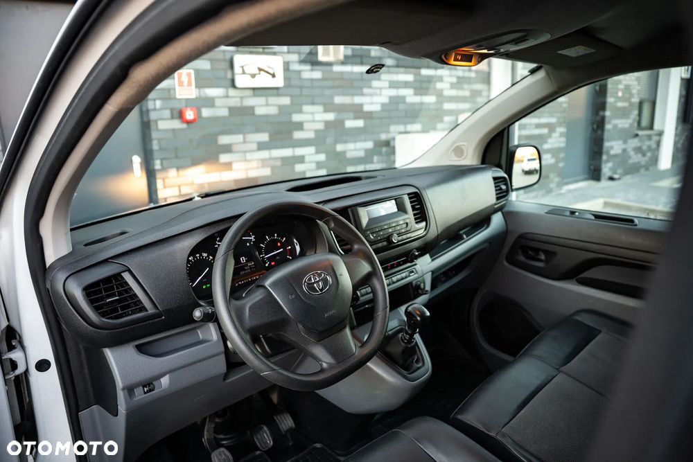 Toyota ProAce 1,6-l-D-4D L1 (9-Si.) Verso Shuttle - 20