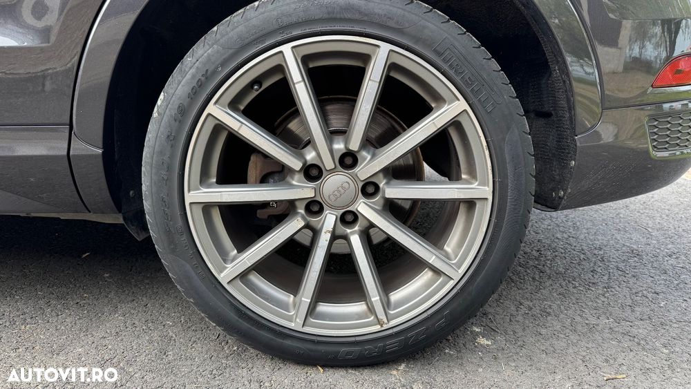 Audi Q3 2.0 TFSI Quattro Stronic Sport - 13