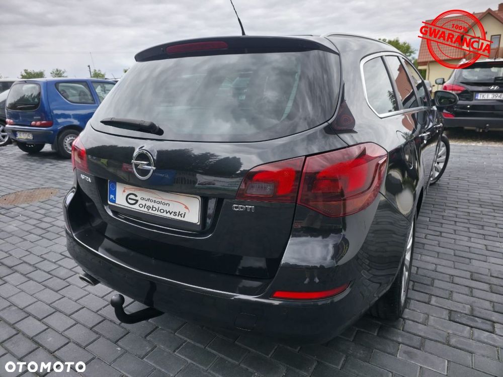 Opel Astra - 10