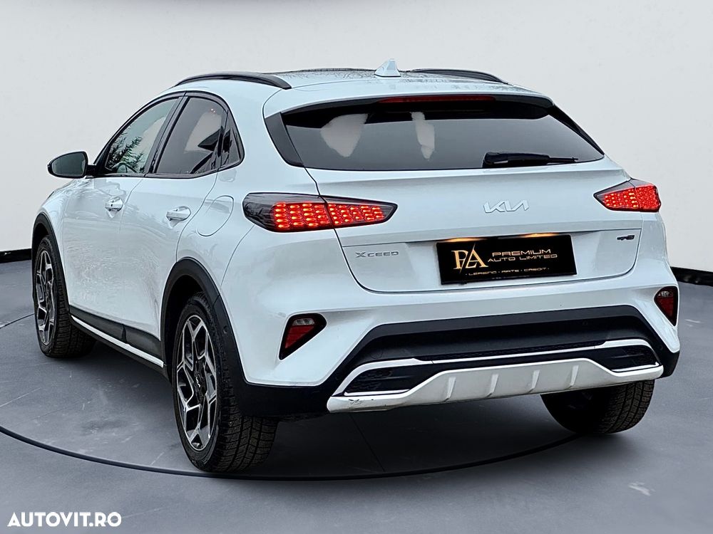 Kia XCeed 1.5 T-GDI 7DCT MHEV GT Line - 3