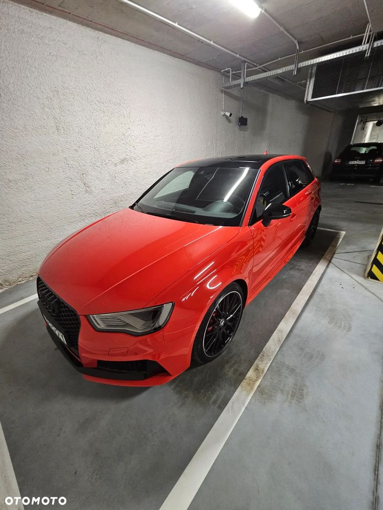 Audi RS3 Sportback - 5