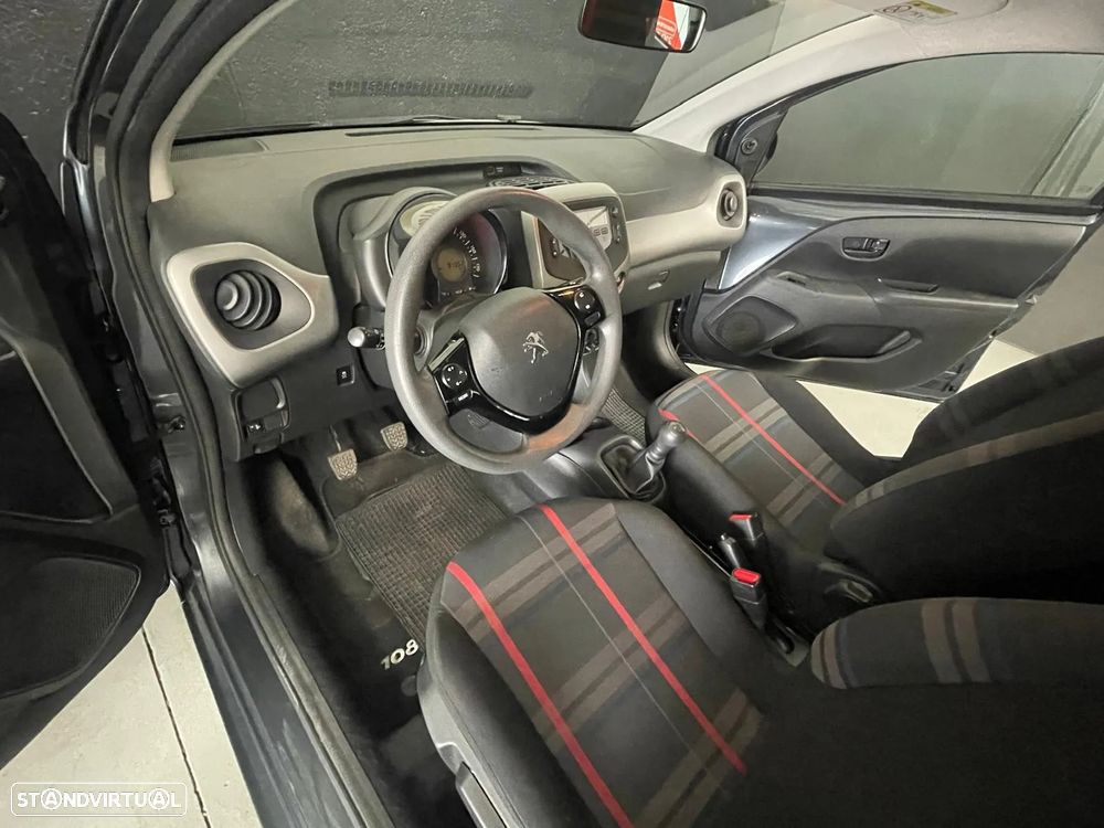 Peugeot 108 1.0 VTi Active - 23