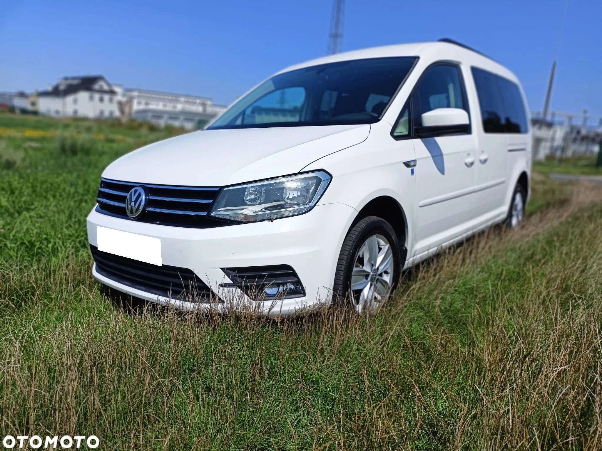 Volkswagen Caddy Maxi 2.0 TDI Highline DSG - 3