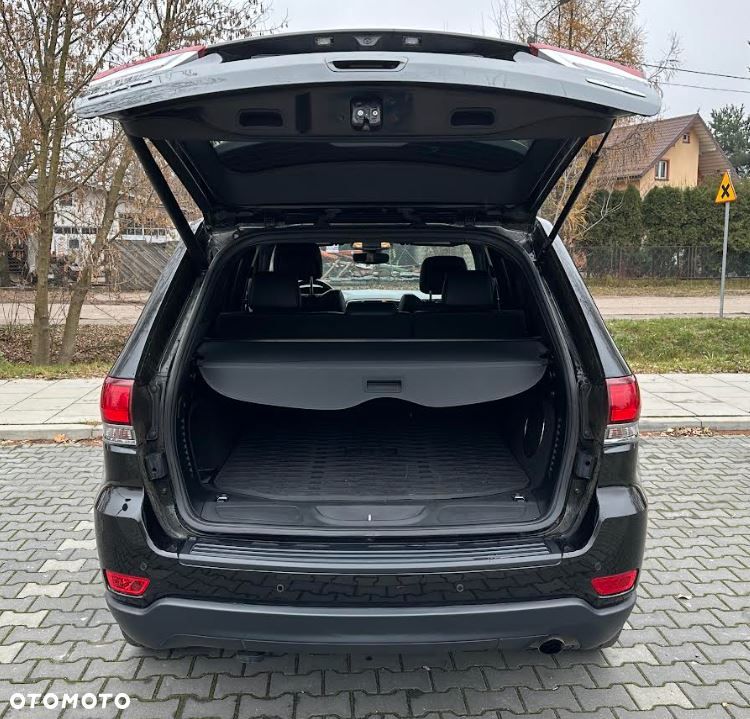 Jeep Grand Cherokee - 4