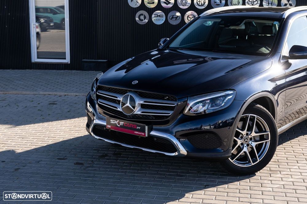Mercedes-Benz GLC 250 d Exclusive 4-Matic - 3