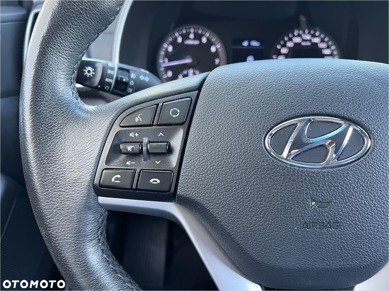Hyundai Tucson 1.6 GDI BlueDrive Comfort 2WD - 14
