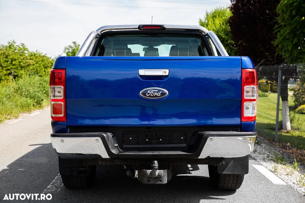 Ford Ranger Limited - 13