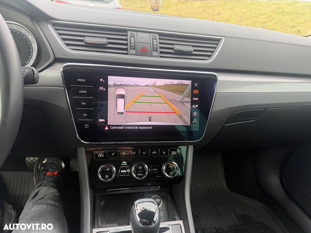 Skoda Superb 2.0 TDI DSG Premium Edition - 5