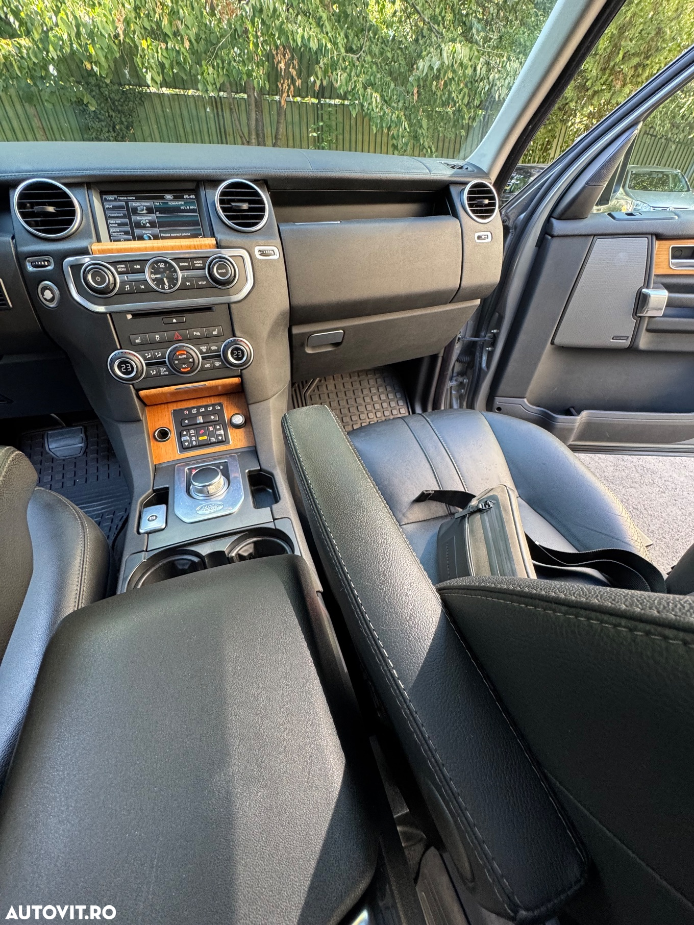Land Rover Discovery 4 3.0 L SDV6 HSE Aut. - 29