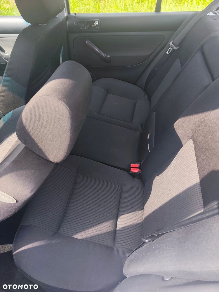 Volkswagen Bora 1.9 TDI Comfortline - 5