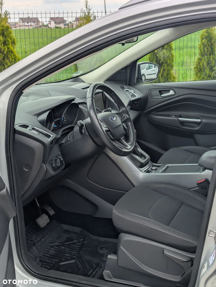 Ford Kuga 2.0 TDCi 4WD Titanium - 16