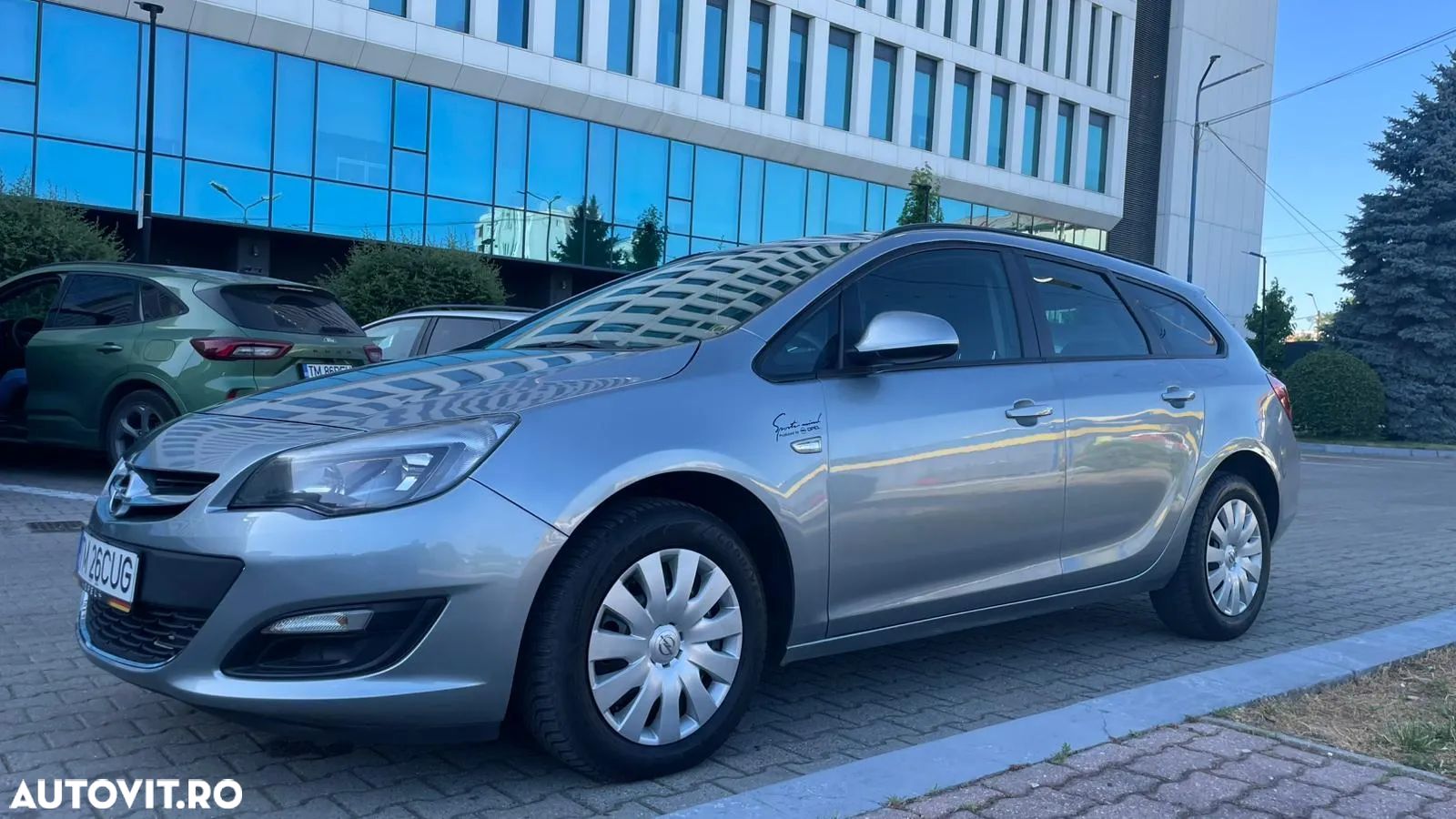 Opel Astra - 1