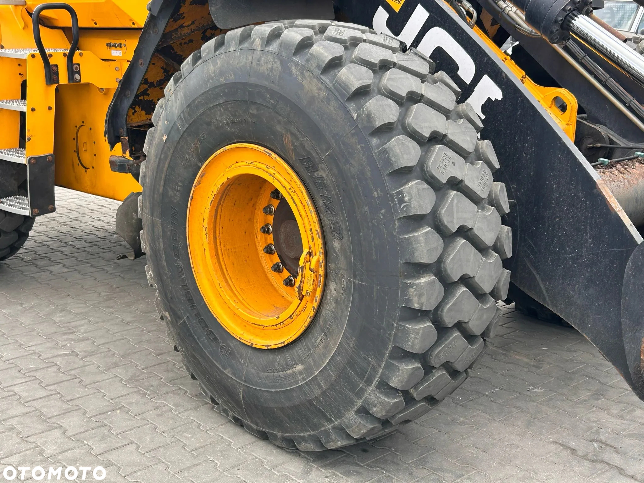 JCB WLS 457 HT T4F - 7