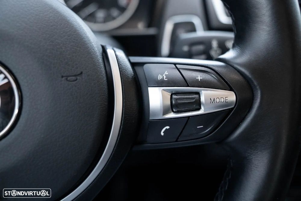 BMW 116 d Sport Line - 29