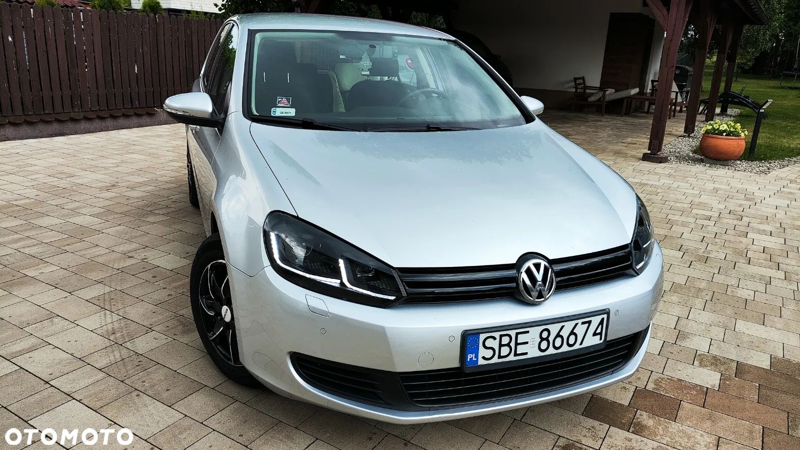 Volkswagen Golf VI 1.2 TSI Trendline - 1