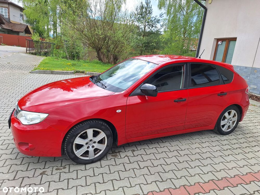 Subaru Impreza 1.5R Active - 26