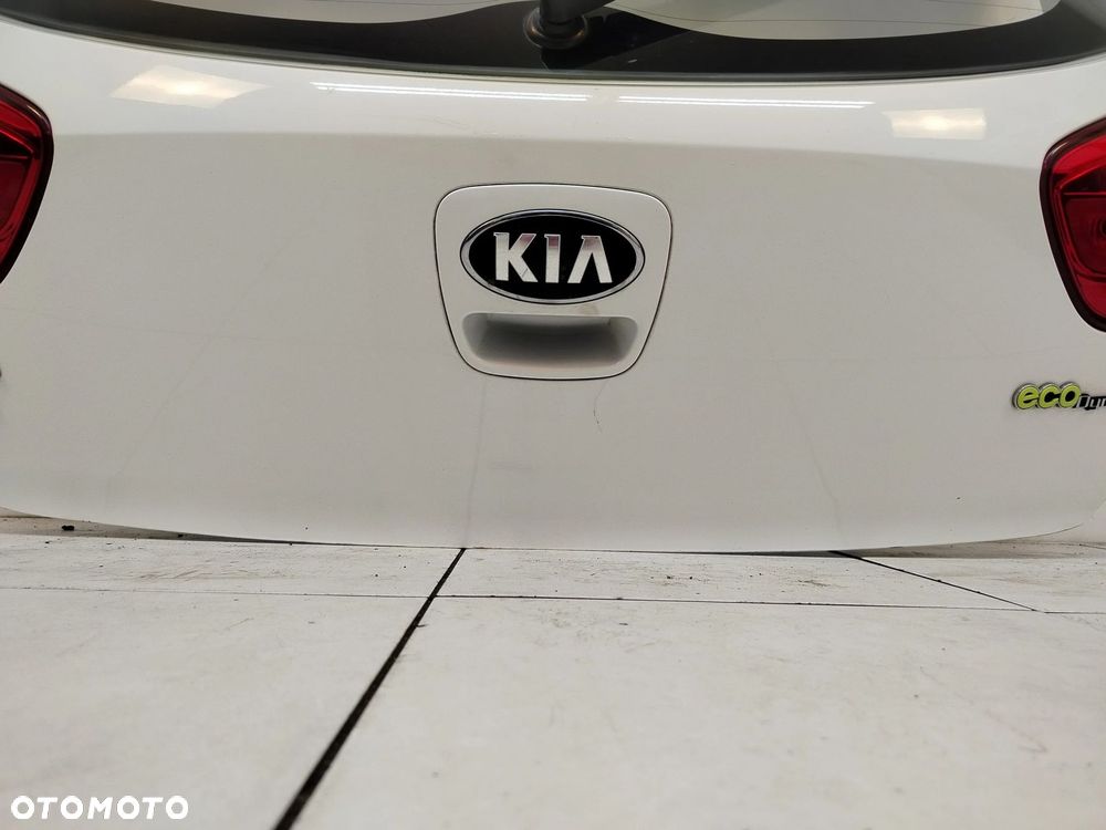 KIA RIO III HB 11R- KLAPA BAGAŻNIKA TYŁ TYLNA UD - 8