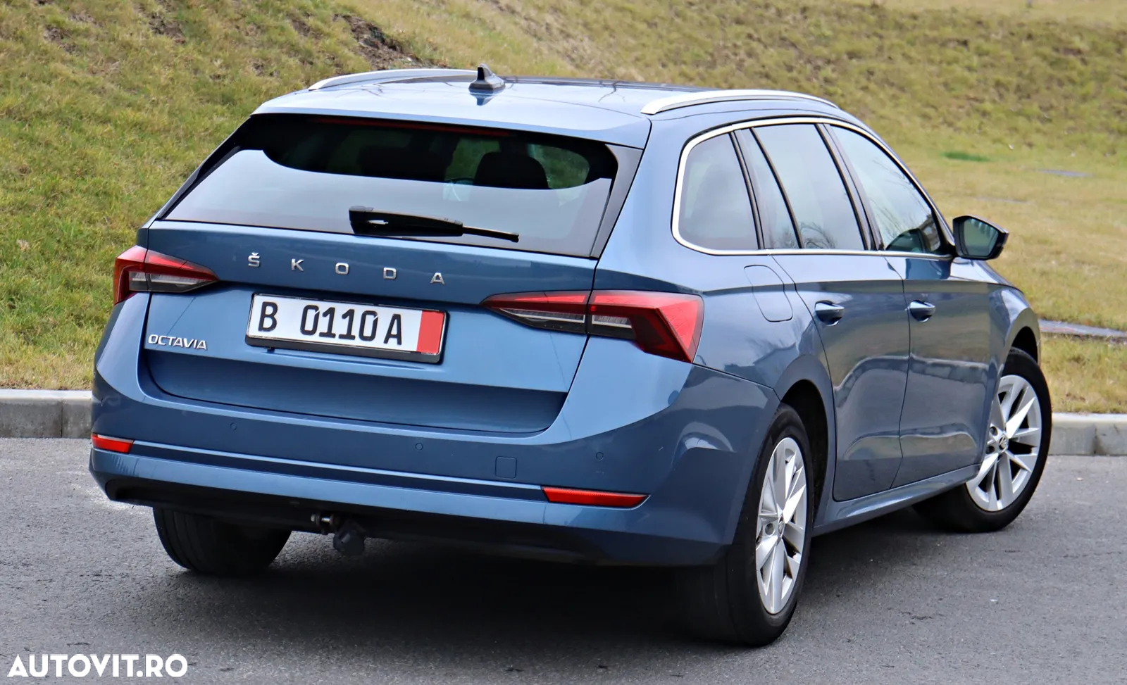 Skoda Octavia 1.0 TSI Ambition - 12