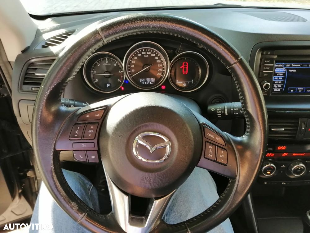 Mazda CX-5 CD175 4x4 AT Revolution - 18